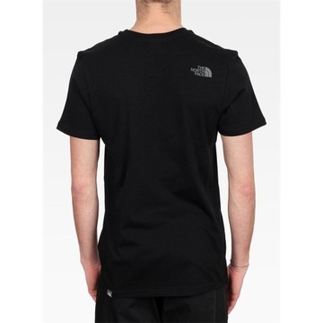 T-shirt Męski TNF NF0A2TX3JK3 M S/S EASY S