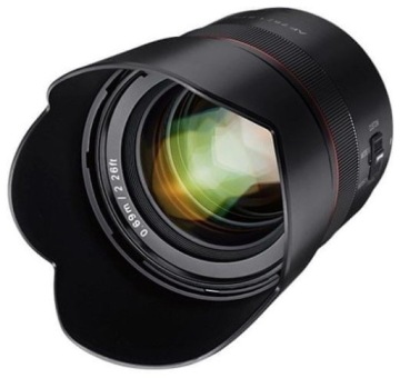 Объектив SAMYANG AF 75mm F1.8 FE Sony E