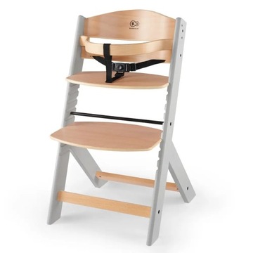 Indock inock ginderkraft - 3In1 деревянное/серое кресло для кормления