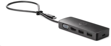 Док-станция HP USB-C Travel Hub G2 235N8AA