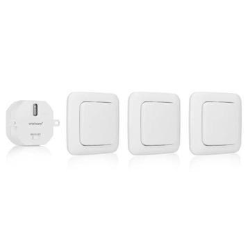Zestaw włączników Wi-Fi Smartwares SH4-99567 4 el.