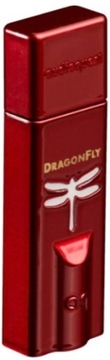 ЦАП AudioQuest Dragonfly Red