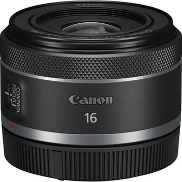 Объектив Canon RF 16mm F2.8 STM