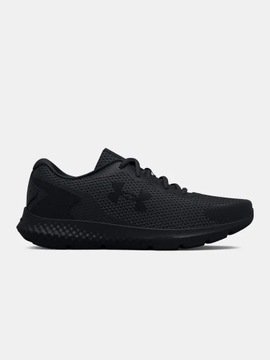 UNDER ARMOUR Buty Ua W Charged Rouge 3 3024888-003 Blk/Blk