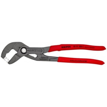 KNIPEX 85 51 250C Szczypce do zacisków Click
