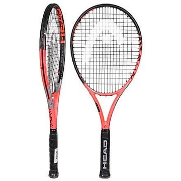 ТЕННИСНАЯ РАКЕТКА HEAD MX CYBER TOUR ОРАНЖЕВАЯ