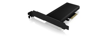 Карта расширения PCIe с M.2 M-Key твердотельного накопителя NVMe