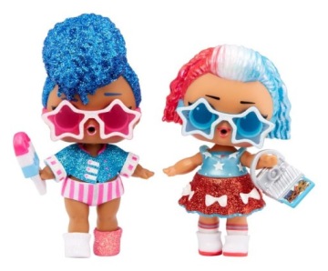 LOL SURPRISE SUMMER DAYZ KULA НЕЗАВИСИМАЯ КОРОЛЕВА MGA