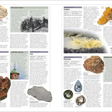 Earth: The Definitive Visual Guide DK