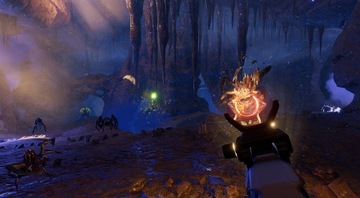 Farpoint (только игра) VR PS4 Б/у nh