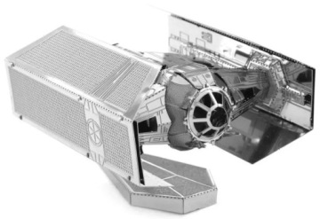 Металлическая Земля Роскошный стальной набор Звездные войны DV Tie Fighter