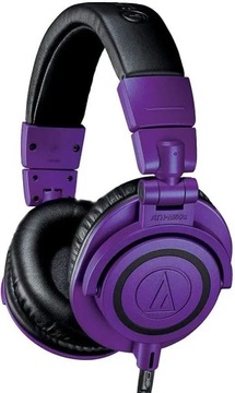 AUDIO TECHNICA ATH-M50 X PB - МОНИТОРНЫЕ НАУШНИКИ