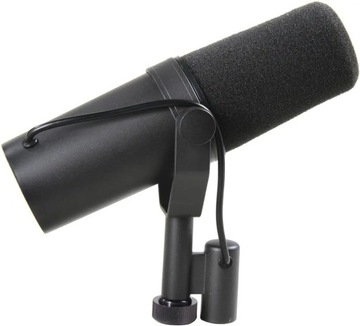 Динамический инструментальный микрофон Shure SM7B