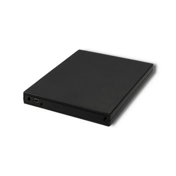 Корпус/отсек для оптического привода SATA CD/DVD | USB2.0 | 9,5 мм