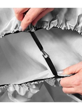 Водонепроницаемый, дышащий велосипедный чехол Kegel-Błażusiak, размер S