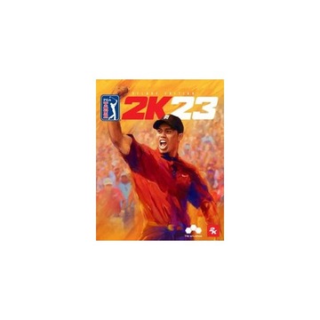 PGA Tour 2K23 PS5 – Nowa w folii – Wydanie pudełkowe – Gra na płycie