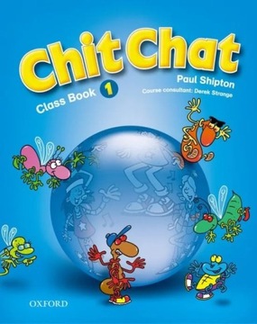 Книга для занятий в чате 1 Oxford University Press