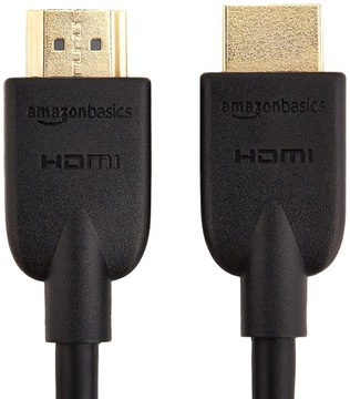 КАБЕЛЬ HDMI AMAZON BASICS ULTRA HD 0,9 М 2 ШТ.