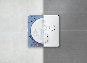 Grohe Grohe – Rapido Universal скрытого монтажа