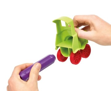 Smart Max Мой первый поезд с животными IUVI Games IUVI Games 273908