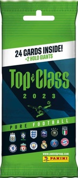 KARTY TOP CLASS TRADING CARD 2023 FAT PACK PANINI