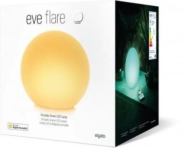 Elgato Eve Flare (Thread) Уличный светильник HomeKit