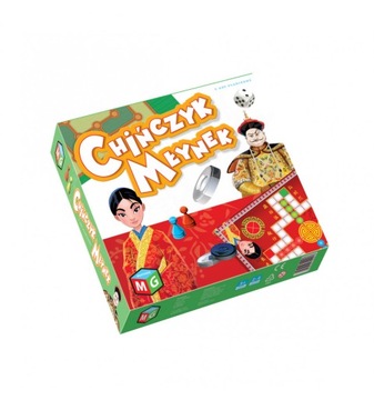 Мультиигровая китайская мельница