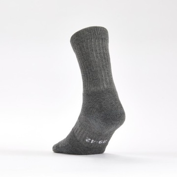 Skarpety sportowe tenis Artengo RS500 High 3 pary