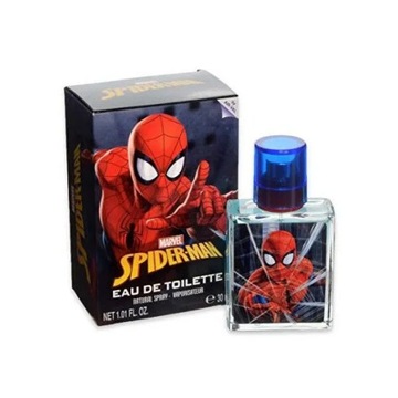 Woda toaletowa SPIDER-MAN SPIDERMAN 30 ml PERFUMY
