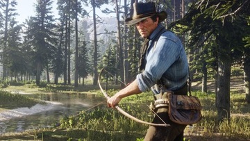 Red Dead Redemption 2 — PS4 — Субтитры PL — Новинка в термоусадочной упаковке