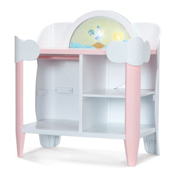 Przewijak dla lalek Baby Annabell