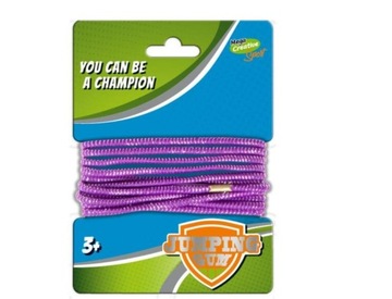 Прыжки с резиной