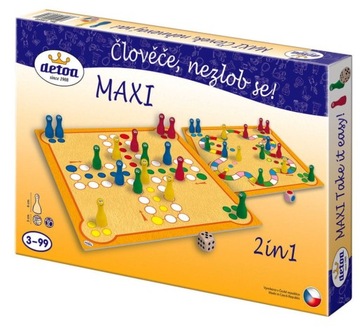 Člověe nezlob se maxi