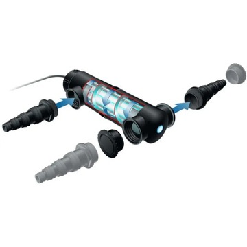 Лампа для пруда AlgClear, блок UVC 95000, 95 Вт Lumarko!