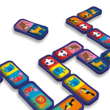 Уличное домино для детей уличное СЭС 02232