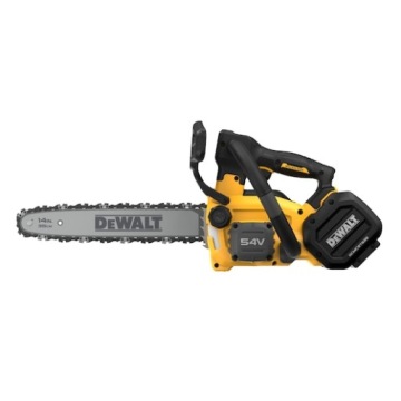 Аккумуляторная бензопила DeWalt FLEXVOLT 35 см, 54 В [DCMCST635N-XJ].