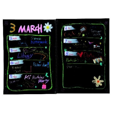 Пигментный маркер Posca пастель лавандовый (п11) PC-5M UNI
