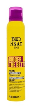 Tigi Bigger The Better Шампунь для волос 200 мл