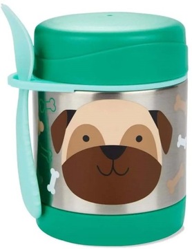 Термос Skip Hop для детей Мопс 325мл ZOO