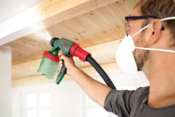 Система окраски распылением Bosch PFS 5000 E