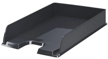 Полка для документов А4 EUROPOST VIVIDA черный ESSEL