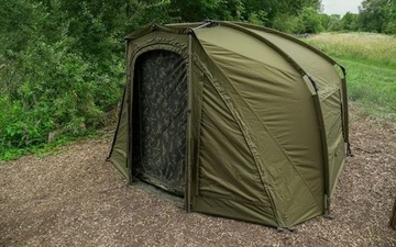 FISHING TENT зонт с чехлом для карпа Fox Frontier XD