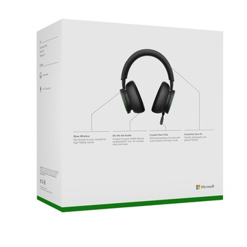 Гарнитура Microsoft TLL-00002 черная
