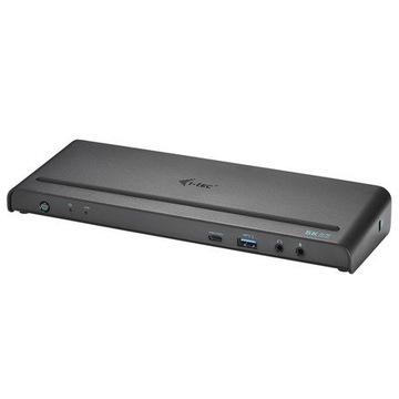 Док-станция I-tec USB 3.0/USB-C 3x4K