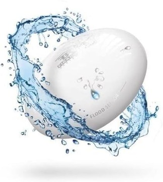 FIBARO Flood Sensor Z-wave (датчик затопления)