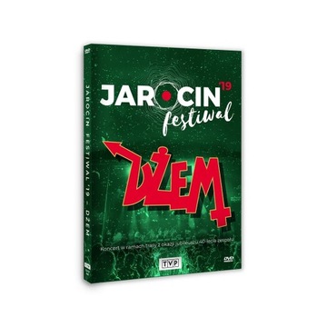 Dżem Jarocin festiwal'19 Various Artists DVD