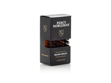 Щетка для бороды Percy Nobleman VEGAN BEARD BRUSH