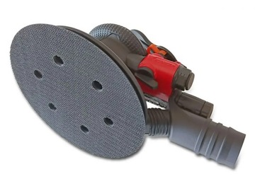 ЭКСЦЕНТРИЧЕСКАЯ КАЧЕСТВЕННАЯ ШЛИФОВАЛЬНАЯ МАШИНА 150 ММ, ПНЕВМАТИЧЕСКАЯ РЕГУЛИРОВКА СКОРОСТИ