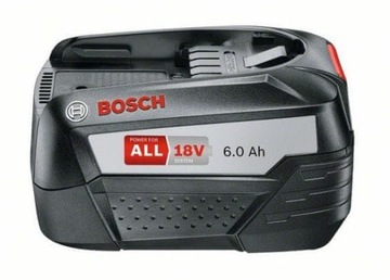 Аккумулятор BOSCH 1600A00ZR8 6Ач 18В + зарядное устройство
