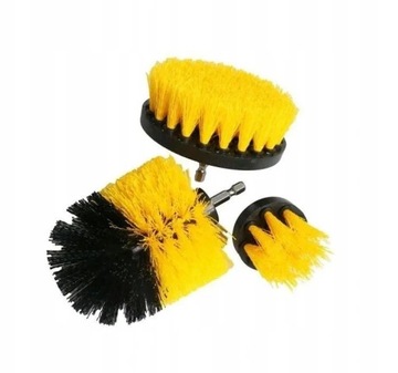 щетки для чистки дрели и шуруповерта, 3 шт. | 11290